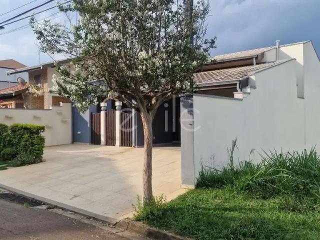 Casa venda em Jardim América II, Valinhos