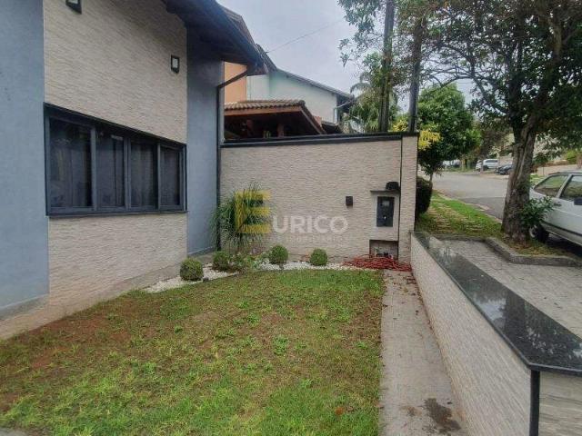 Casa venda em Jardim América II, Valinhos