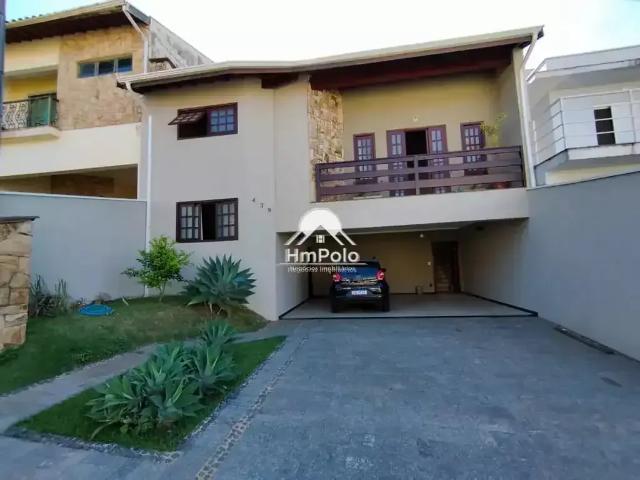 Casa venda em Jardim América II, Valinhos