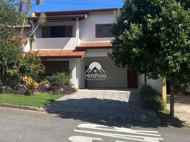 Casa venda em Jardim América II, Valinhos