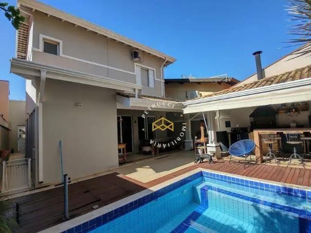 Casa venda em Jardim América II, Valinhos