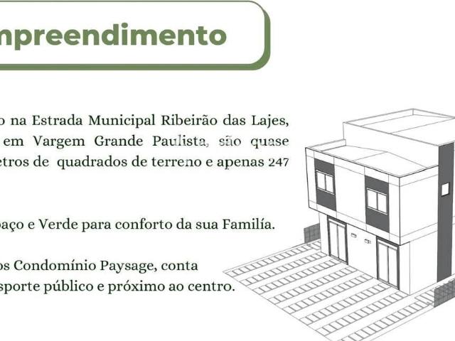 Casa venda em Jardim Helena Maria, Vargem Grande Paulista