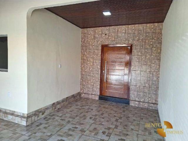 Casa venda em Cristo Rei, Várzea Grande