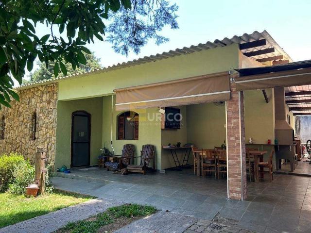 Casa venda em Condomínio Fazenda São Joaquim, Vinhedo