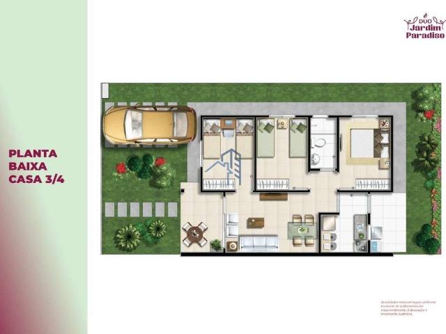 Casa venda em Região Geográfica Imediata de Vitória da Conquista, Teodoro Sampaio