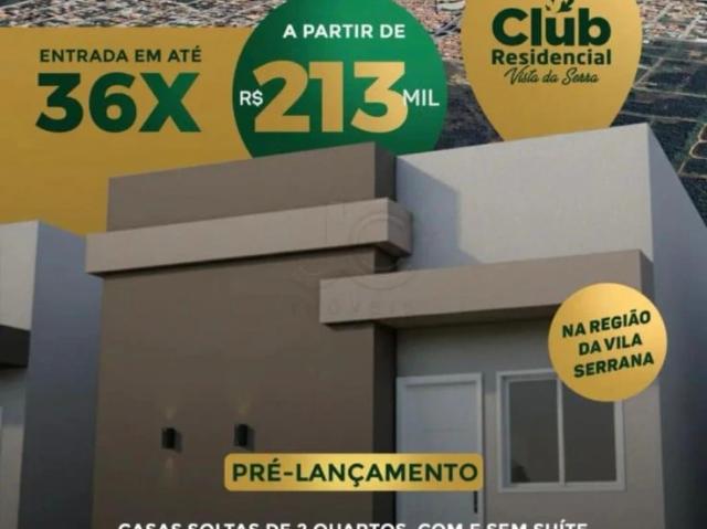 Casa venda em Senhorinha Cairo, Vitória da Conquista