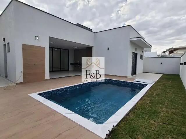 Casa venda em Residencial Alphaville Nova Esplanada 3, Votorantim