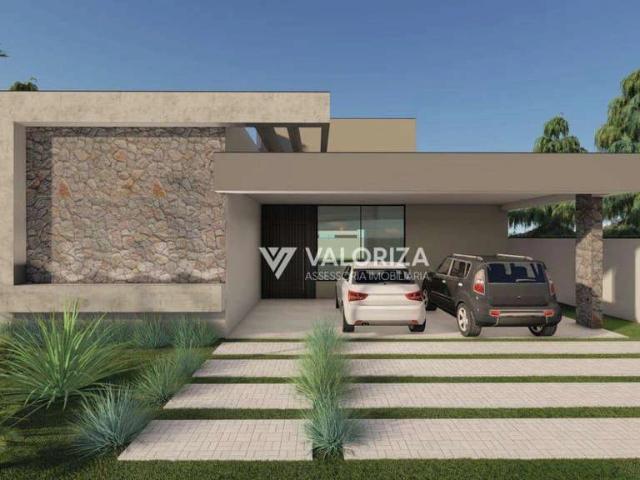 Casa venda em Condomínio dosa Jasmins, Votorantim