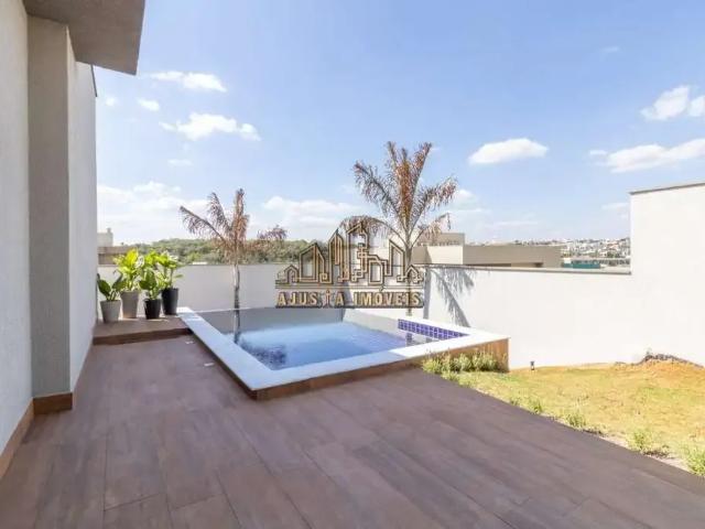 Casa venda em Residencial Alphaville Nova Esplanada 4, Votorantim