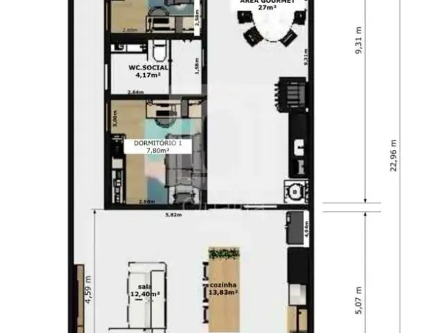 Casa venda em Votorantim