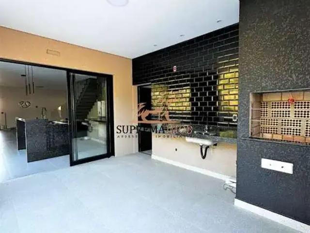 Casa venda em Residencial Sunlake SPA, Votorantim
