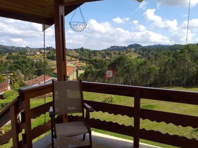 Casa venda em Vila Paulista, Campos do Jordão
