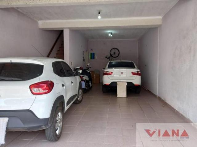 Casa venda em Vila Nova Progresso, Santo André