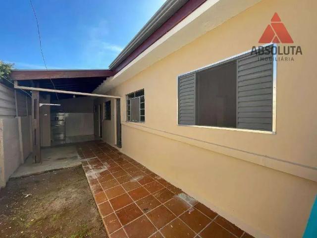 Casa aluguel em Americana