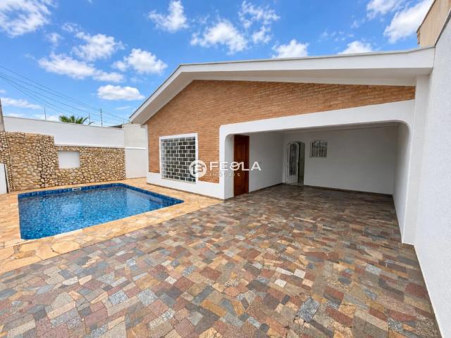 Casa aluguel em Americana, Região Geográfica Intermediária de Campinas