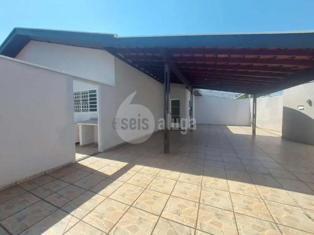 Casa aluguel em Americana