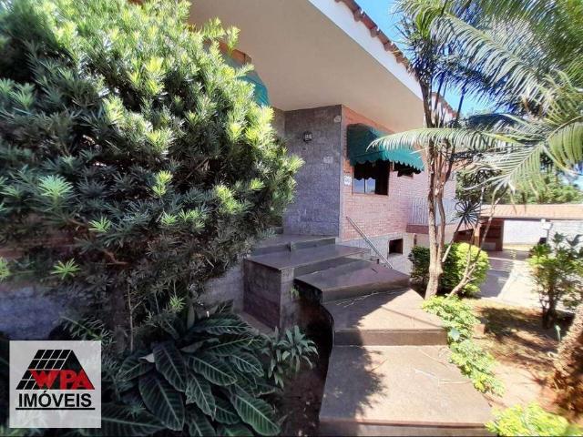 Casa aluguel em Americana, Jardim Nossa Senhora de Fátima.