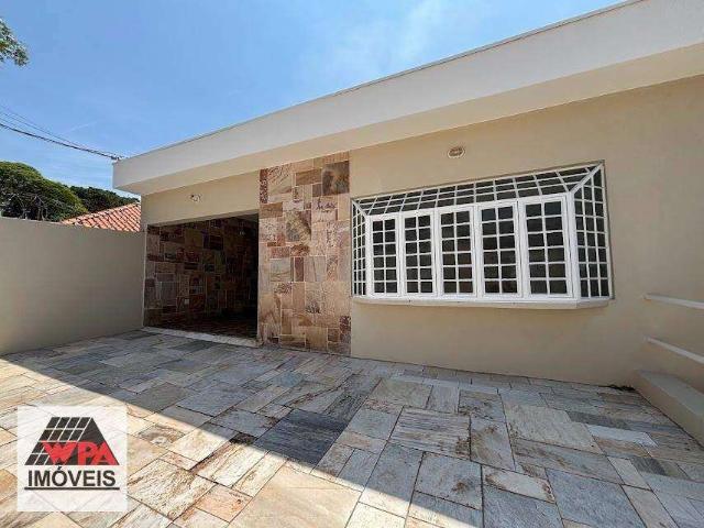 Casa aluguel em Americana, Jardim Paulistano