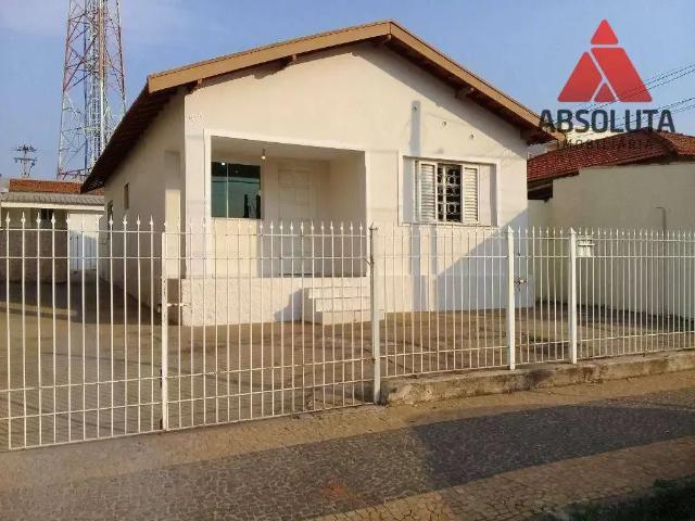 Casa aluguel em Americana