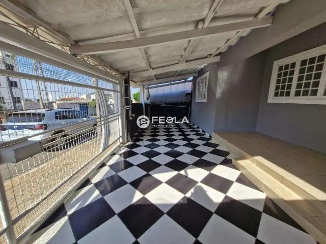 Casa aluguel em Americana