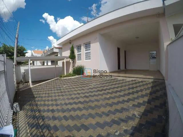 Casa aluguel em Americana