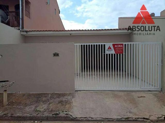 Casa aluguel em Americana