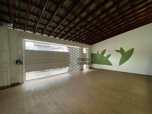 Casa aluguel em Americana, Região Geográfica Intermediária de Campinas