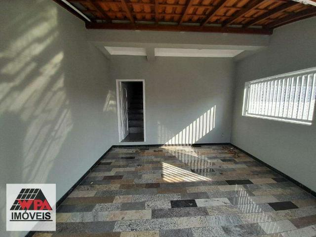 Casa aluguel em Americana, Parque Universitário