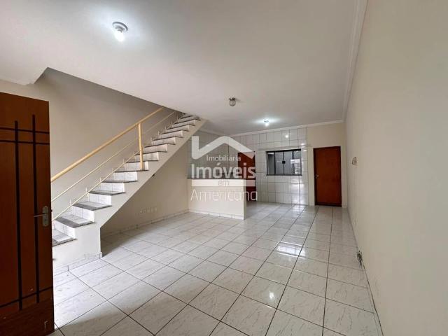 Casa aluguel em Americana