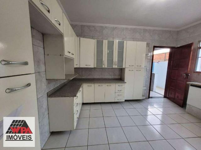 Casa aluguel em Americana, Vila Bertine