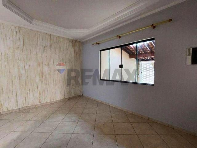 Casa aluguel em Americana