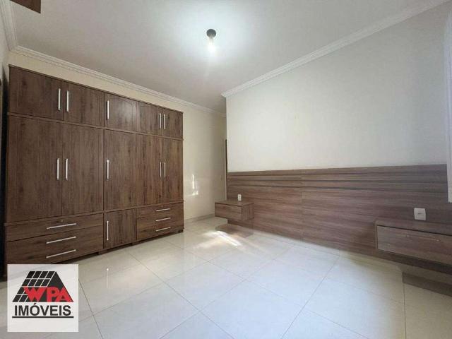 Casa aluguel em Americana, Jardim São José