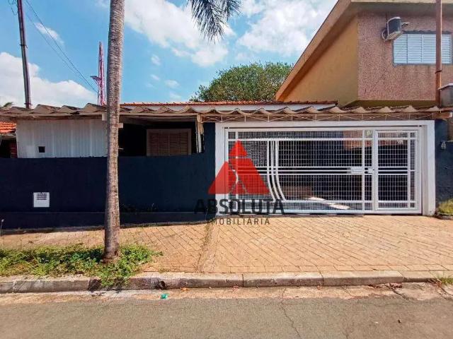 Casa aluguel em Americana