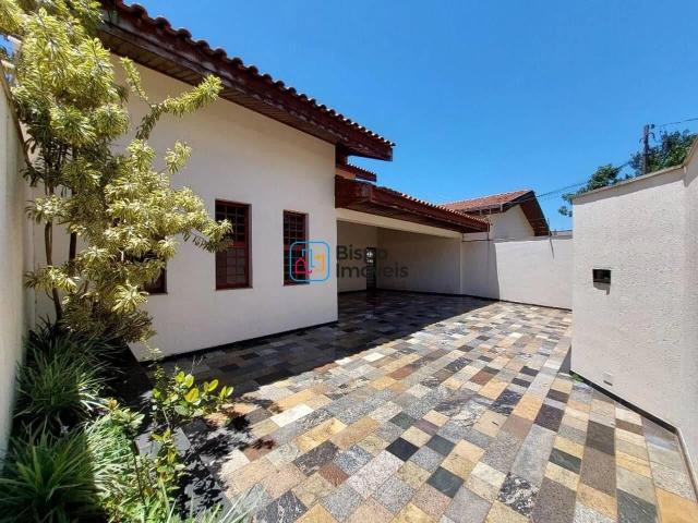 Casa aluguel em Americana, Região Geográfica Intermediária de Campinas