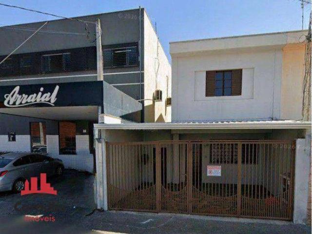 Casa aluguel em Vila Medon, Americana