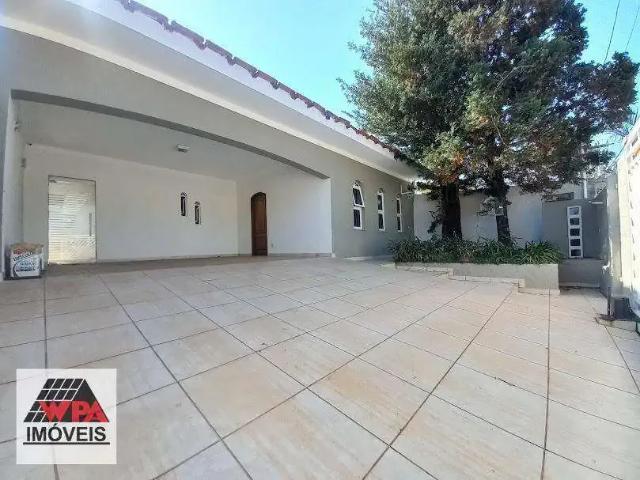 Casa aluguel em Americana, Vila Amorim