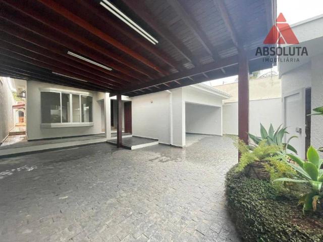 Casa aluguel em Americana, Região Geográfica Intermediária de Campinas