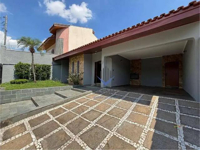 Casa aluguel em Americana