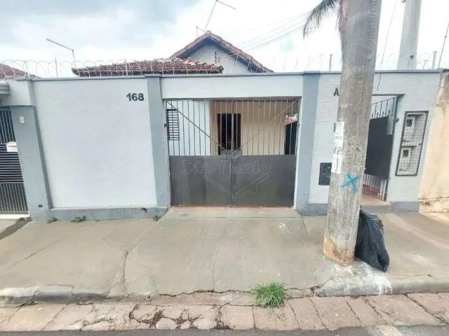 Casa aluguel em Américo Brasiliense