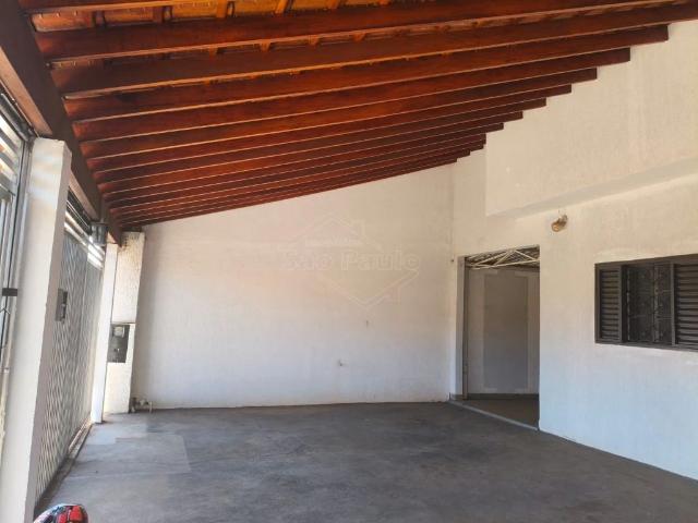 Casa aluguel em COHAB, Américo Brasiliense