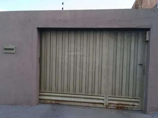 Casa aluguel em Américo Brasiliense