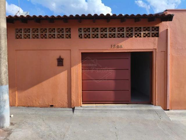 Casa aluguel em Jardim Santa Rita, Américo Brasiliense