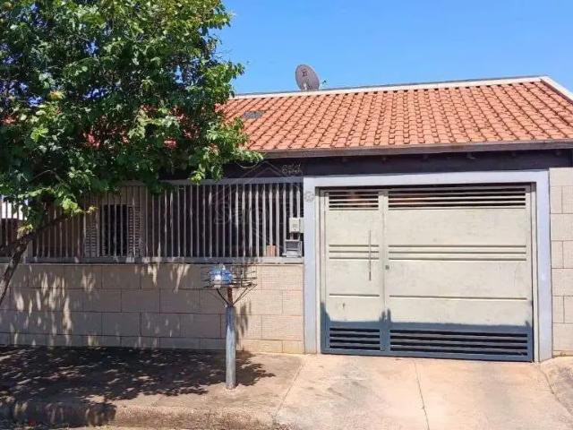 Casa aluguel em Américo Brasiliense