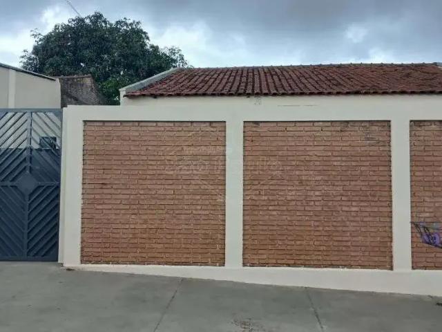 Casa aluguel em Américo Brasiliense