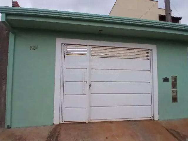 Casa aluguel em Américo Brasiliense