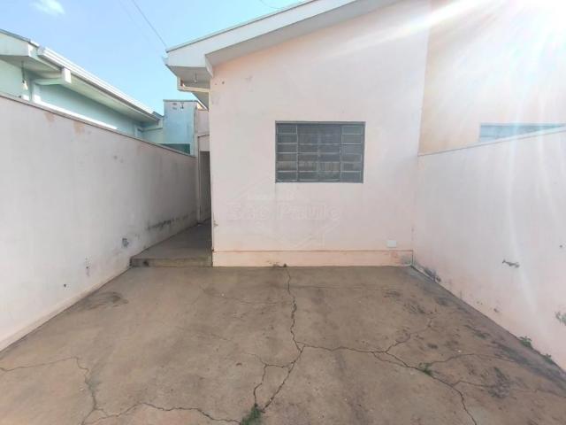 Casa aluguel em Américo Brasiliense