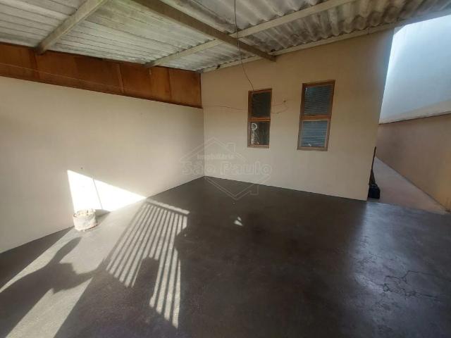 Casa aluguel em Américo Brasiliense