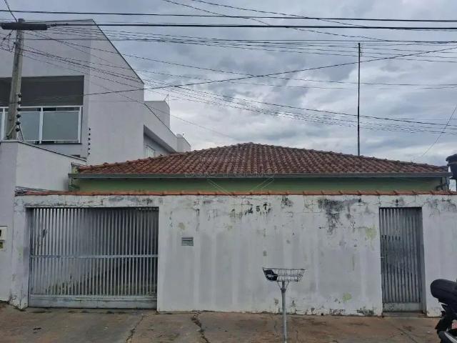 Casa aluguel em Américo Brasiliense