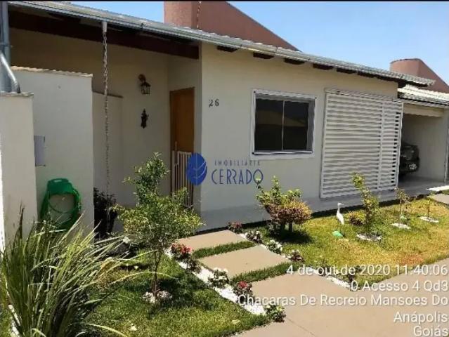 Casa aluguel em Região Geográfica Imediata de Anápolis, Anápolis