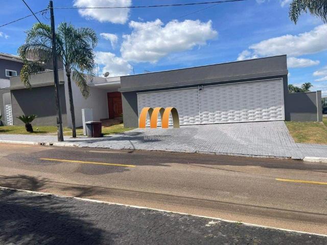 Casa aluguel em Residencial Ana Ville, Anápolis